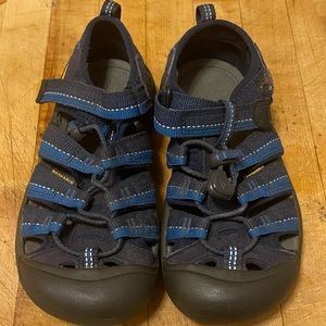 KEEN water shoes